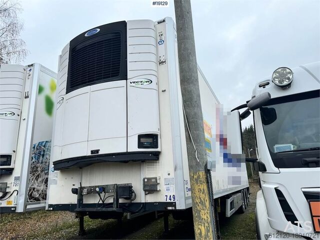 Krone Thermotrall w/ Meat Hanger. Krone Thermotrall w/ Meat Hanger.