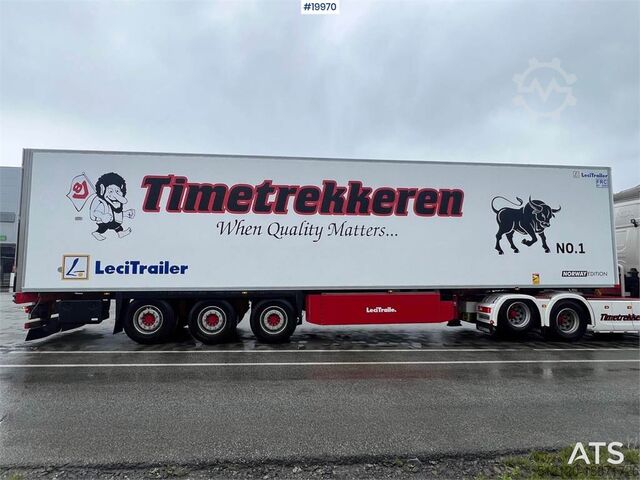 Lecitrailer скапсеми Lecitrailer skapsemi