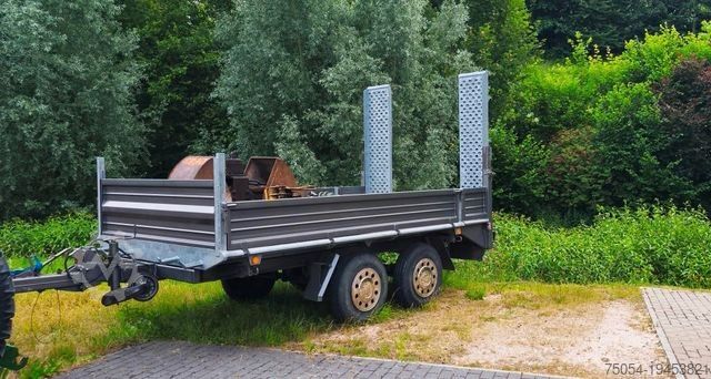 Прицеп BARTHAU LHS 5000