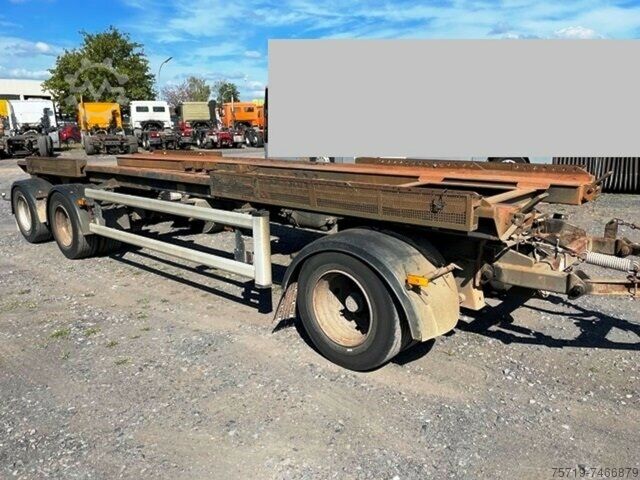 Прицеп Hüffermann HMA 2424