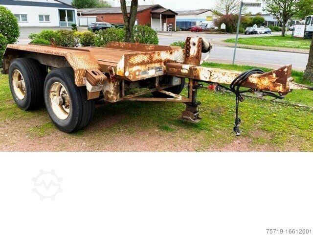 Прицеп  Karl Tang Anhänger für ASK Mulde