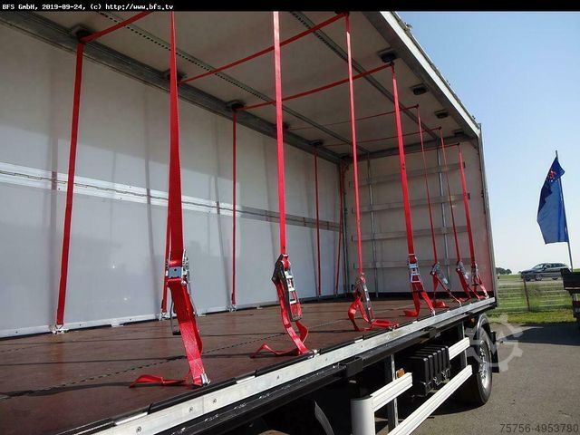 Тентованный прицеп  Wingliner Schwenkwand Hydraulisch CODE XL