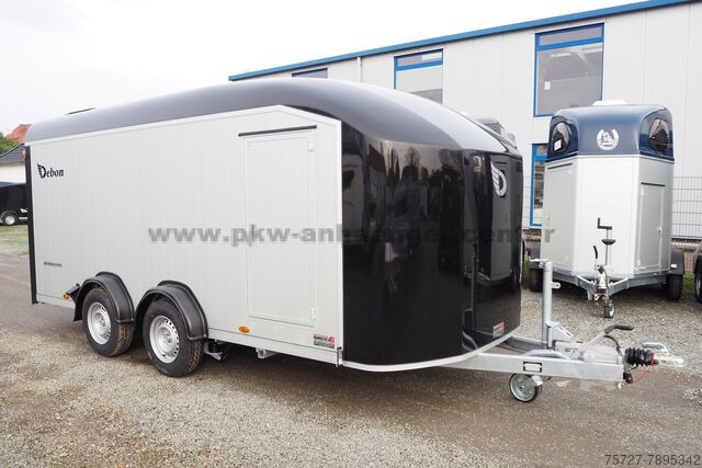 Фургон Cheval Liberté Cheval Liberte Roadstar C900 3500kg 500x