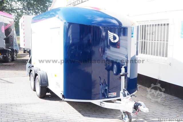 Фургон Cheval Liberté Cheval Liberte Roadstar C700 2600kg 370x