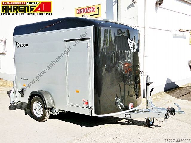 Фургон Cheval Liberté Kofferanhänger Cheval Liberte Roadstar 300