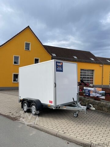 Фургон Saris GO 356 169 180 2700 2 Kofferanhänger