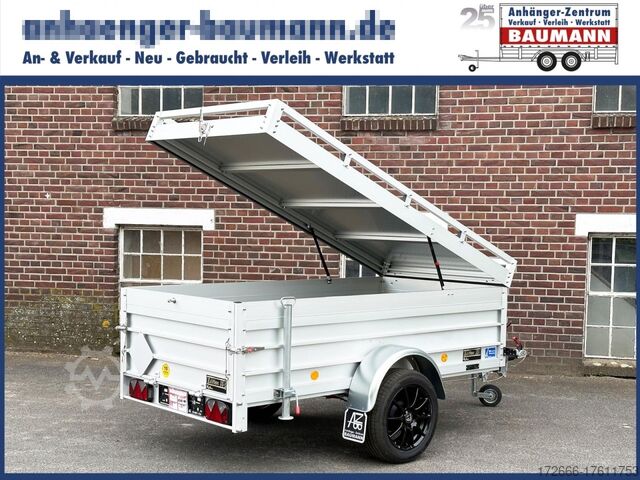 Чемодан Koch 4.13 I EDITION 35 I 1XBWE 250X125X65CM 1300KG