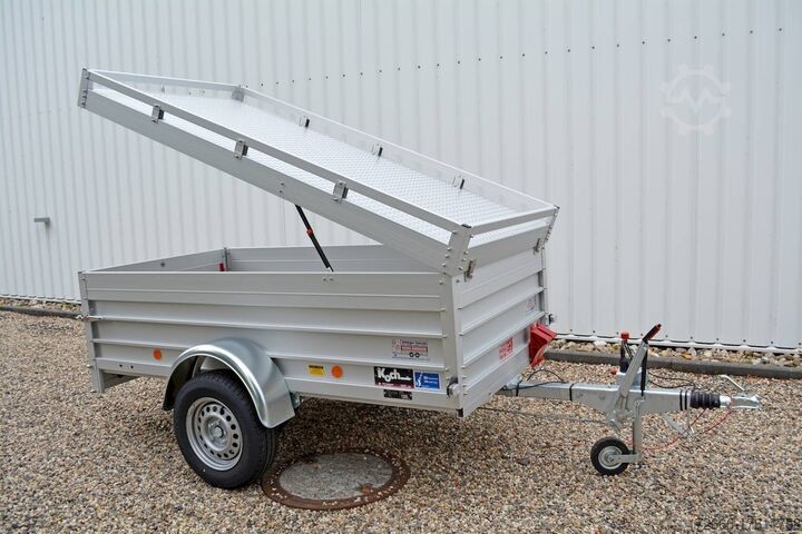 Чемодан Koch 4.13 I ALUBODEN I 1XBWE 250X125X65CM 1300KG