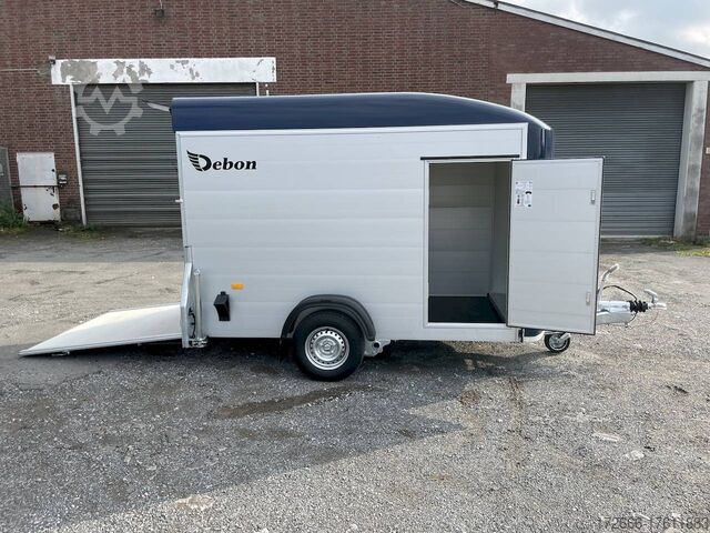 Чемодан Cheval Liberte DEBON C300 ALU ROADSTER ST 303X150X197CM 1300KG