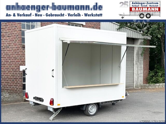 Чемодан  VK 15302023 GASTÜR 300X200X230CM 1500KG