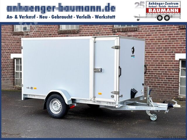 Чемодан Hapert SAPPHIRE L-1 I ST I GRAU 300X150X150CM 1500KG