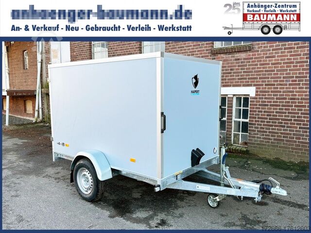 Чемодан Hapert SAPPHIRE L-1 GRAU 250X150X150CM 1500KG