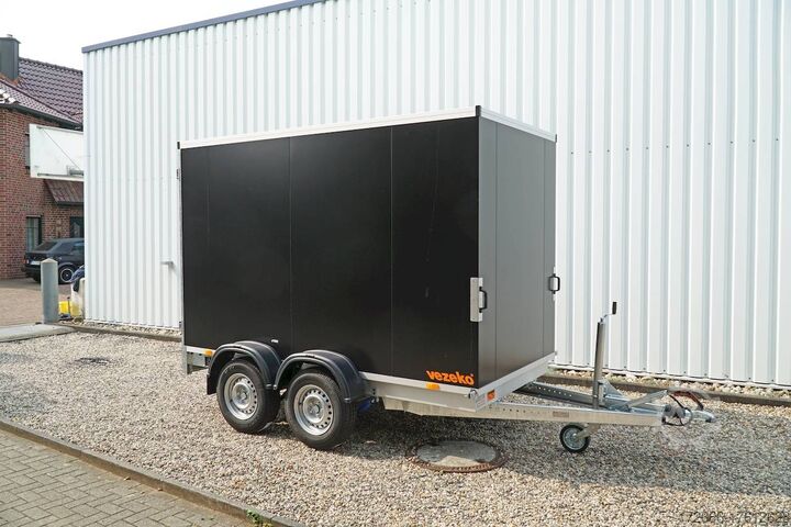 Чемодан Vezeko TK B 27.30 305X152X193CM 2700KG