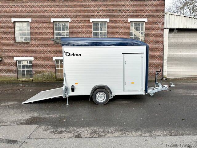 Чемодан Cheval Liberte DEBON C400 ALU ROADSTER ST 313X167X201CM 1300KG