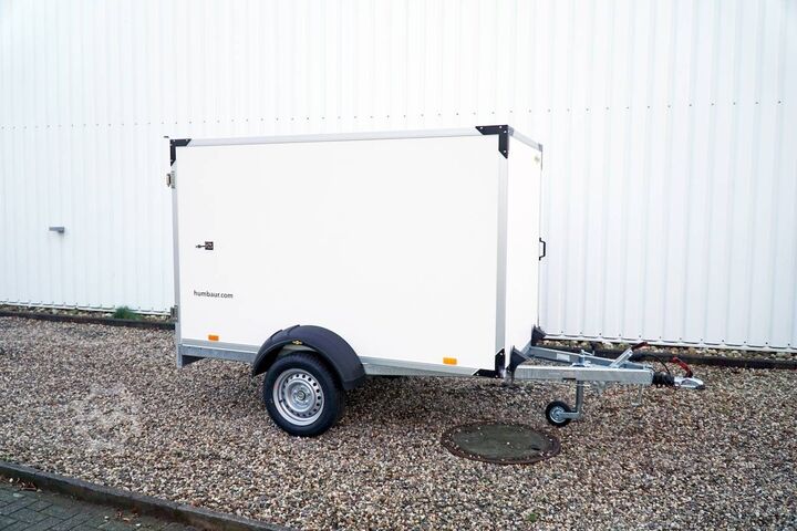 Чемодан Humbaur HK 152513-15P 251X132X152CM 1500KG