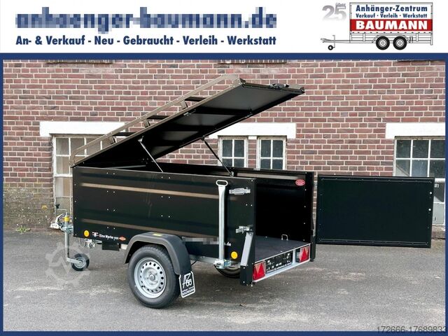 Чемодан  TPV KT-EB2 202X107X72CM 1000KG DECKELANHÄNGER