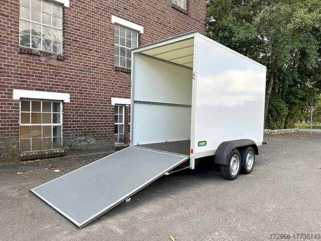 Чемодан Unsinn UKU 301519-26-14 RAMPE 305X157X194CM 2600KG