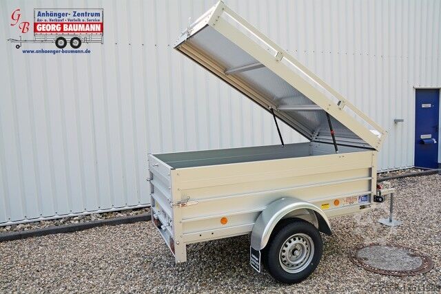 Чемодан Koch U2 I 1XBWE 205X105X65CM 750KG DECKELANHÄNGER