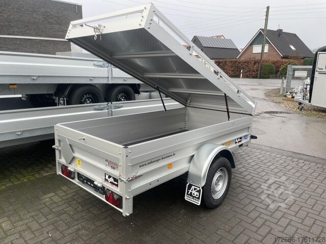 Чемодан Koch 4.13 250X125X50CM 1300KG DECKELANHÄNGER