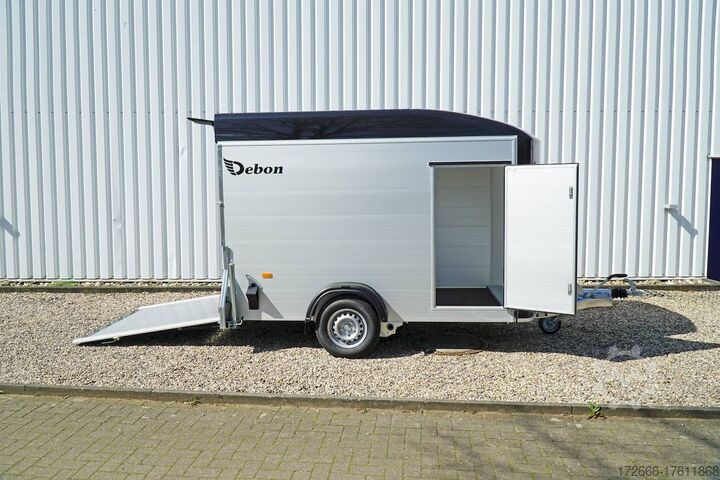 Чемодан Cheval Liberte DEBON C300 ALU ROADSTER ST 303X150X197CM 1300KG