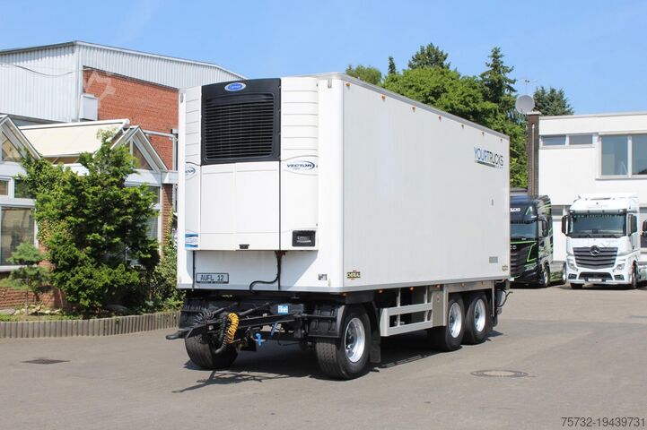 Рефрижераторный прицеп Chereau 3-Achser Kühlanhänger   CV 1350   Türen   FRC