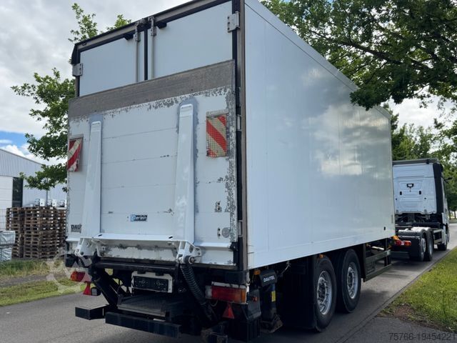 Рефрижераторный прицеп SCHMITZ CARGOBULL Hochgekuppelt / LBW / Carrier Strom-Diesel