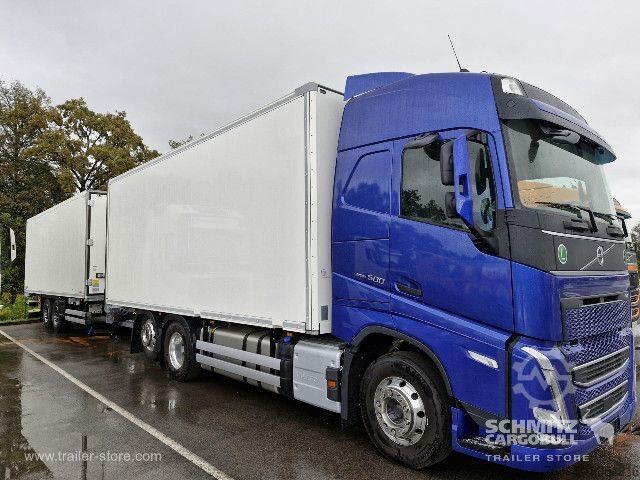 Рефрижераторный прицеп Schmitz Cargobull Trailer Reefer Standard