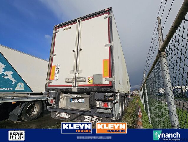 Рефрижераторная/морозильная транспортировка CHEREAU Meatrails,Chereau,TK