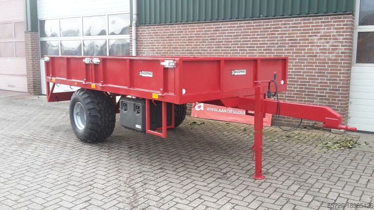 Платформа  Bakkenwagen