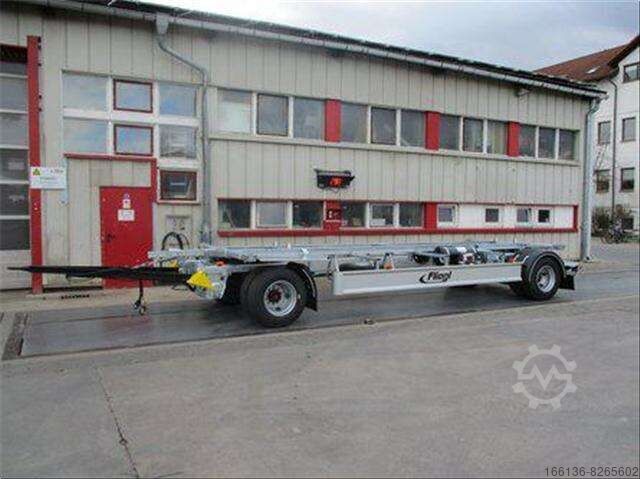 Сменное шасси Fliegl ZWP 180 Jumbo Z
