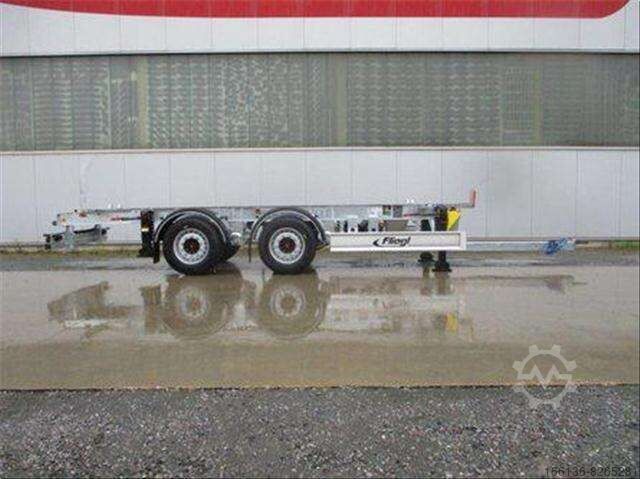 Сменное шасси Fliegl TWP 180 Standard