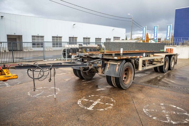 Контейнерные перевозки MEPPEL AV-2800R-CONTAINER