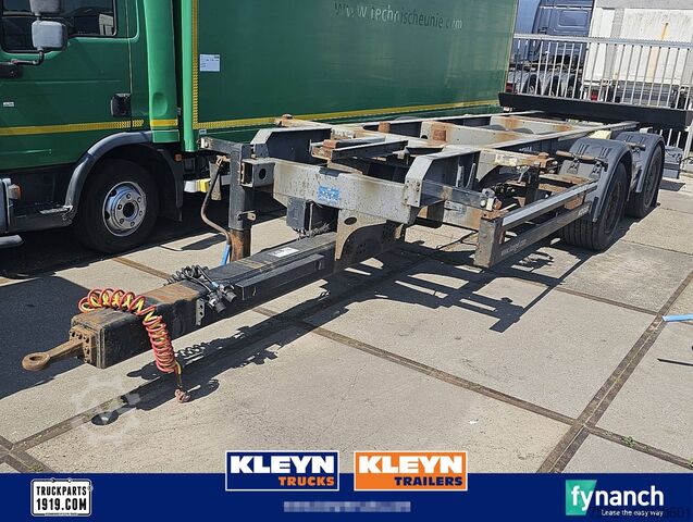 Система BDF KOGEL ZW18 BDF TANDEM