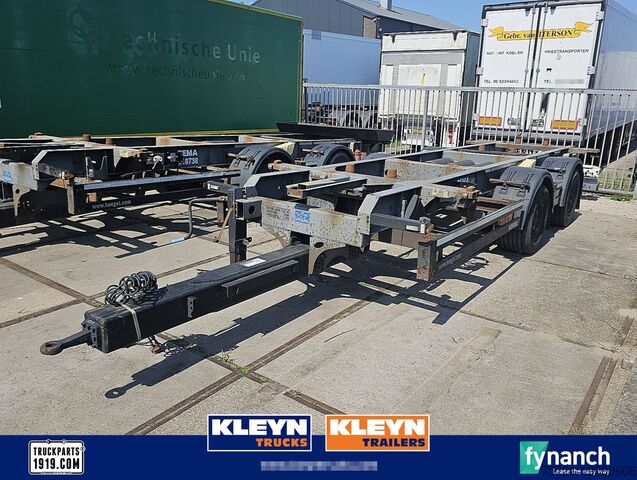 Система BDF KOGEL ZW18 BDF TANDEM