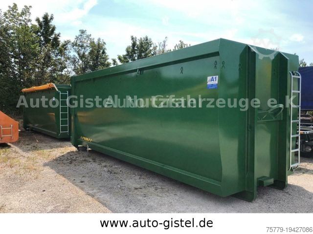 Самосвальный прицеп  S36s 36cbm Abroll *Neu*sofort