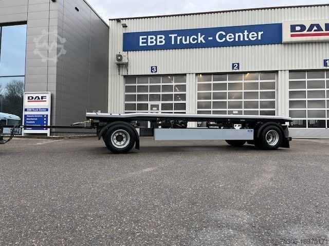 Самосвальный прицеп  Außenroller 20 AR