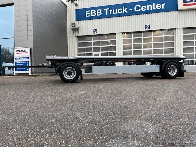 Самосвальный прицеп  Außenroller 20 AR