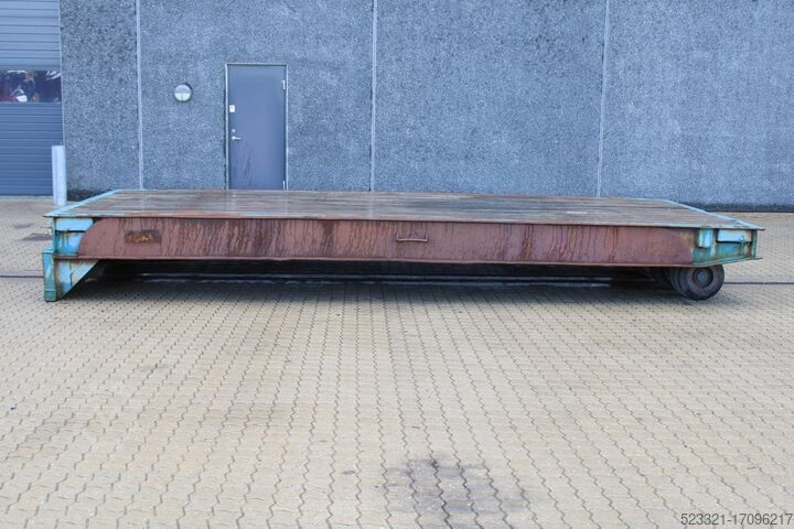 Тяжелое оборудование Seacom RT20-40T