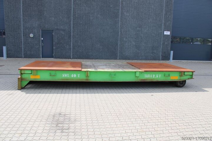 Тяжелое оборудование Novatech RT40