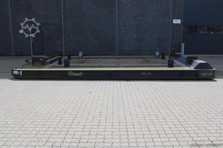 Тяжелое оборудование Novatech NOVATECH RT50