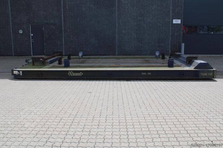 Тяжелое оборудование Novatech NOVATECH RT50