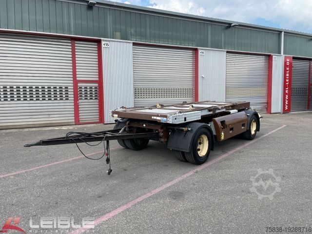 Самосвальный прицеп JUNG HOMBURG Absetz Container Jung TMA 18L Adonis*ri