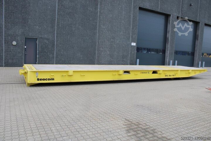 Тяжелое оборудование Seacom SEACOM RT40-100T