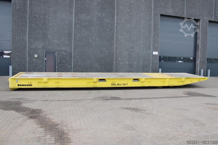 Тяжелое оборудование Seacom SEACOM RT40-100T