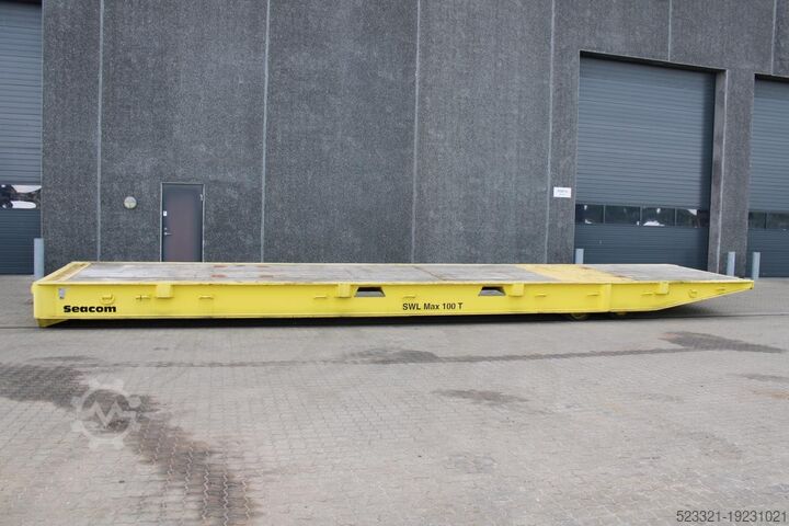 Тяжелое оборудование Seacom SEACOM RT40-100T