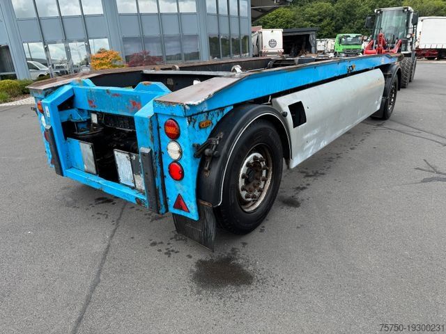 Самосвальный прицеп Jung CA 18 J Apollino K 4 2- Achs Abroll