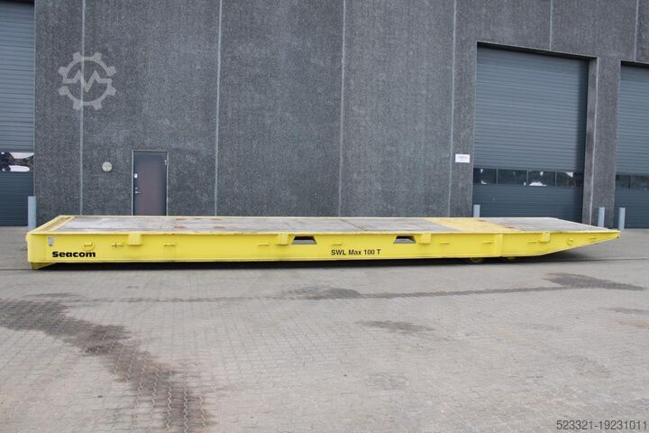 Тяжелое оборудование Seacom SEACOM RT40-100T