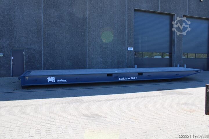 Тяжелое оборудование Seacom SEACOM RT40-100T