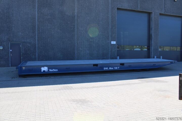 Тяжелое оборудование Seacom SEACOM RT40-100T