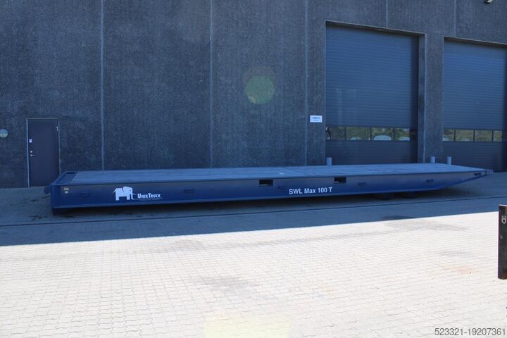 Тяжелое оборудование Seacom SEACOM RT40-100T